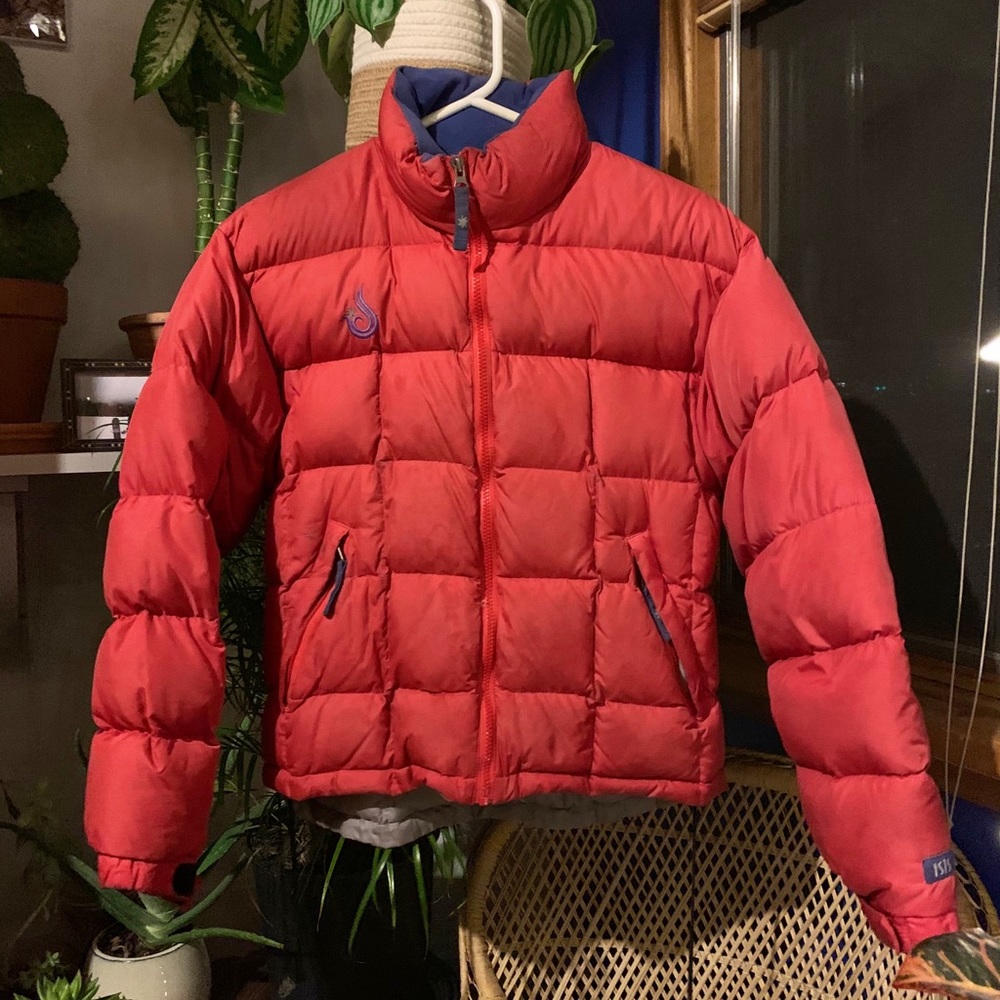 ISIS Classic Down Jacket